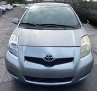 2010 TOYOTA YARIS BRONX - Image 4