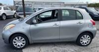 2010 TOYOTA YARIS BRONX - Image 8