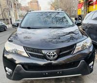 2014 TOYOTA RAV4 LIMITED BRONX - Image 4