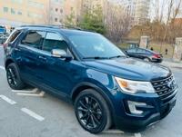2017 FORD EXPLORER XLT 4CYLINDERS 4WD BRONX - Image 3