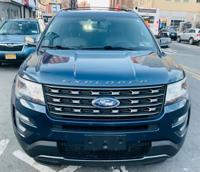 2017 FORD EXPLORER XLT 4CYLINDERS 4WD BRONX - Image 4