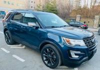 2017 FORD EXPLORER XLT 4CYLINDERS 4WD BRONX - Image 6