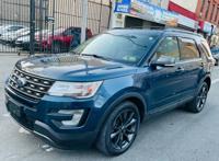 2017 FORD EXPLORER XLT 4CYLINDERS 4WD BRONX - Image 8