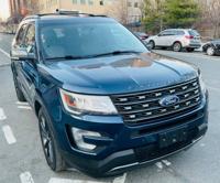 2017 FORD EXPLORER XLT 4CYLINDERS 4WD BRONX - Image 10