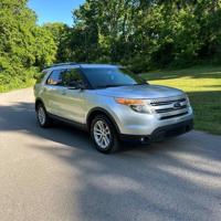 2013 Ford Explorer Xlt Nashville