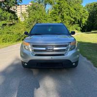 2013 Ford Explorer Xlt Nashville - Image 3