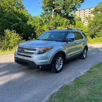 2013 Ford Explorer Xlt Nashville - Image 4