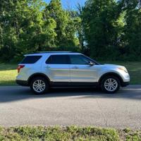 2013 Ford Explorer Xlt Nashville - Image 5