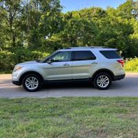 2013 Ford Explorer Xlt Nashville - Image 8
