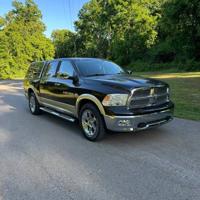 2011 Ram 1500 Laramie Nashville