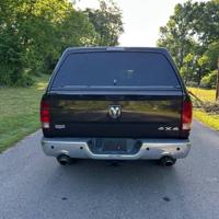 2011 Ram 1500 Laramie Nashville - Image 7