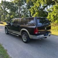 2011 Ram 1500 Laramie Nashville - Image 9