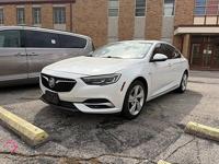 2018 Buick Regal Sportback 4dr Sdn Preferred FWD