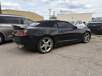 2014 Chevrolet Camaro 2dr Conv SS w/2SS - Image 4