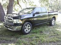 Ram Big Horn Quad Cab1500 4x4, Hemi 390HP 5.7L HEMI 8 SPD Henryetta - Image 2