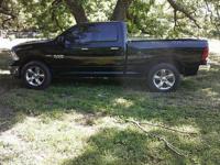 Ram Big Horn Quad Cab1500 4x4, Hemi 390HP 5.7L HEMI 8 SPD Henryetta - Image 3