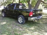 Ram Big Horn Quad Cab1500 4x4, Hemi 390HP 5.7L HEMI 8 SPD Henryetta - Image 4