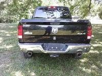 Ram Big Horn Quad Cab1500 4x4, Hemi 390HP 5.7L HEMI 8 SPD Henryetta - Image 5