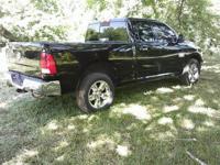 Ram Big Horn Quad Cab1500 4x4, Hemi 390HP 5.7L HEMI 8 SPD Henryetta - Image 6