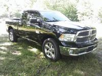 Ram Big Horn Quad Cab1500 4x4, Hemi 390HP 5.7L HEMI 8 SPD Henryetta - Image 7