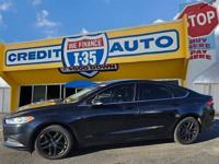 2014 Ford Fusion S Cars-SU Vs-Trucks start@ DOWN! + Cars-SU Vs-Trucks start@ DOWN!