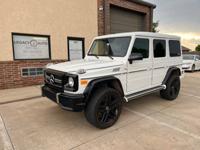 2005 Mercedes-Benz G-Class 4WD Sport Utility Edmond @ Legacy Auto
