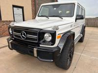 2005 Mercedes-Benz G-Class 4WD Sport Utility Edmond @ Legacy Auto - Image 3