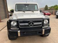2005 Mercedes-Benz G-Class 4WD Sport Utility Edmond @ Legacy Auto - Image 4