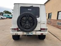 2005 Mercedes-Benz G-Class 4WD Sport Utility Edmond @ Legacy Auto - Image 8