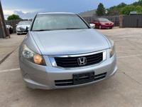 2010 Honda Accord Sedan 4D Edmond @ Legacy Auto - Image 4