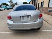 2010 Honda Accord Sedan 4D Edmond @ Legacy Auto - Image 8