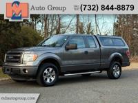 2014 Ford F-150 XLT 4x4 4dr Super Cab Styleside 6.5 ft. SB East Brunswick, NJ - Image 2