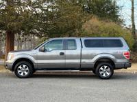 2014 Ford F-150 XLT 4x4 4dr Super Cab Styleside 6.5 ft. SB East Brunswick, NJ - Image 3