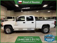 2006 GMC SIERRA 2500HD SLE 4X4 6.6L LBZ DURAMAX DIESEL DIESEL OF HOUSTON - Image 9