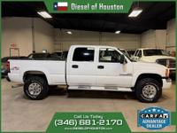 2006 GMC SIERRA 2500HD SLE 4X4 6.6L LBZ DURAMAX DIESEL DIESEL OF HOUSTON - Image 10