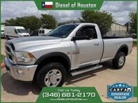 2014 DODGE RAM 2500 SLT 4X4 G56 MANUAL 6.7L CUMMINS DIESEL DIESEL OF HOUSTON - Image 2
