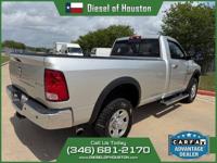 2014 DODGE RAM 2500 SLT 4X4 G56 MANUAL 6.7L CUMMINS DIESEL DIESEL OF HOUSTON - Image 3