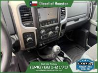 2014 DODGE RAM 2500 SLT 4X4 G56 MANUAL 6.7L CUMMINS DIESEL DIESEL OF HOUSTON - Image 4