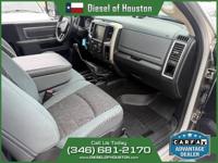 2014 DODGE RAM 2500 SLT 4X4 G56 MANUAL 6.7L CUMMINS DIESEL DIESEL OF HOUSTON - Image 5