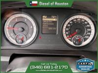 2014 DODGE RAM 2500 SLT 4X4 G56 MANUAL 6.7L CUMMINS DIESEL DIESEL OF HOUSTON - Image 6