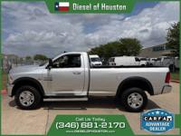 2014 DODGE RAM 2500 SLT 4X4 G56 MANUAL 6.7L CUMMINS DIESEL DIESEL OF HOUSTON - Image 8