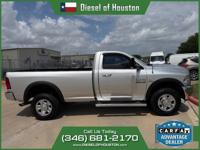2014 DODGE RAM 2500 SLT 4X4 G56 MANUAL 6.7L CUMMINS DIESEL DIESEL OF HOUSTON - Image 9