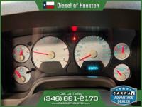 2006 DODGE RAM 2500 SLT 4X4 G56 MANUAL 5.9L CUMMINS DIESEL DIESEL OF HOUSTON - Image 4