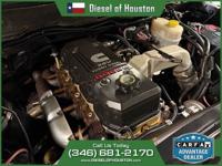 2006 DODGE RAM 2500 SLT 4X4 G56 MANUAL 5.9L CUMMINS DIESEL DIESEL OF HOUSTON - Image 7