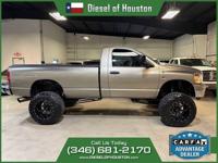 2006 DODGE RAM 2500 SLT 4X4 G56 MANUAL 5.9L CUMMINS DIESEL DIESEL OF HOUSTON - Image 10