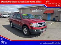 2007 Ford Expedition XLT 4WD 4dr SUV Portland Rd Salem, OR