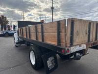 2007 Ford F-650 16' Flat Bed Dump Portland Rd Salem, OR - Image 6