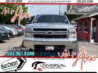 2015 Chevrolet Silverado 1500 4x4 4WD Chevy LT 4dr Crew Cab 6.5 ft. S Universal Auto Sales - Image 3
