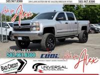 2015 Chevrolet Silverado 1500 4x4 4WD Chevy LT 4dr Crew Cab 6.5 ft. S Universal Auto Sales - Image 4