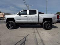 2015 Chevrolet Silverado 1500 4x4 4WD Chevy LT 4dr Crew Cab 6.5 ft. S Universal Auto Sales - Image 5